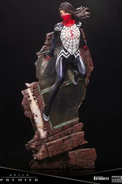 Marvel - Silk 1/10th Scale ArtFX Premier Statue