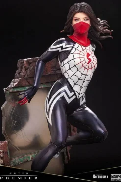 Marvel - Silk 1/10th Scale ArtFX Premier Statue