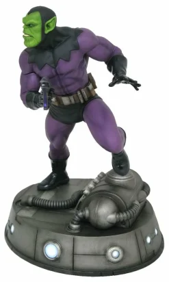 Marvel - Skrull Marvel Gallery 10” PVC Diorama Statue