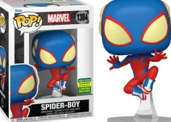 Marvel - Spider-Boy Pop! Vinyl Figure (2024 Summer Convention Exclusive)