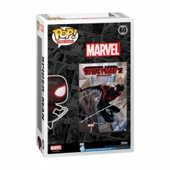 Marvel - Spider-Man #1 Pop! Comic Covers Vinyl Figure