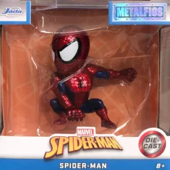 Marvel - Spider-Man Metalfigs 2.5" Die-Cast Figure (Display of 12)