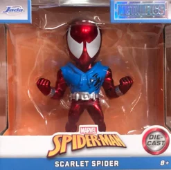 Marvel - Spider-Man Metalfigs 2.5