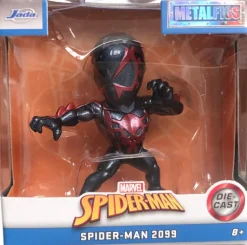 Marvel - Spider-Man Metalfigs 2.5" Die-Cast Figure (Single Unit)