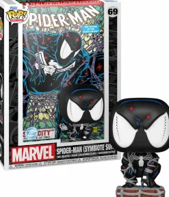 Marvel - Spider-Man Sub-City #1 Pop! Comic Covers Vinyl Figure