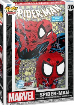 Marvel - Spider-Man Torment #1 Pop! Comic Covers Vinyl Figure