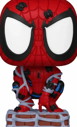 Marvel - Spider-Man Torment #1 Pop! Comic Covers Vinyl Figure