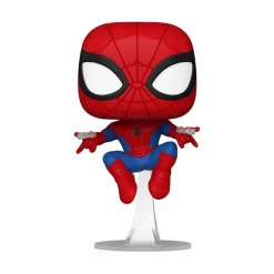 Marvel - Spider-Man with Webshooters Pop! Vinyl Figure