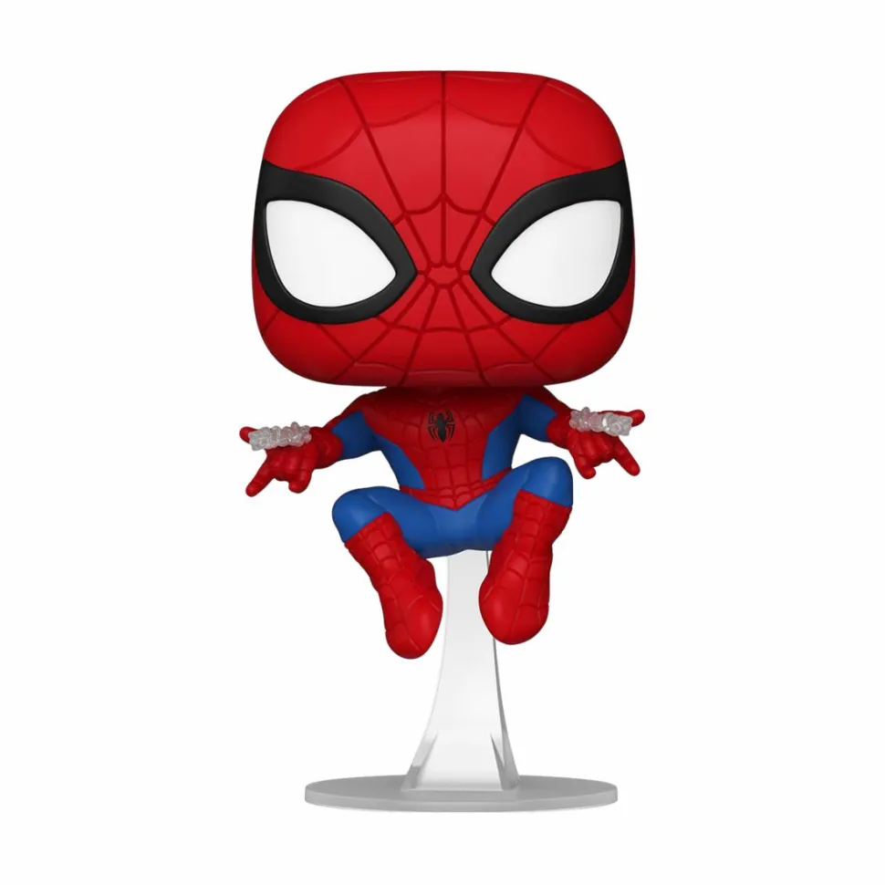 Marvel - Spider-Man with Webshooters Pop! Vinyl Figure