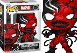 Marvel - Symbiote Carnage Pop! Vinyl Bundle (Set of 4)
