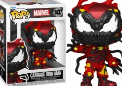 Marvel - Symbiote Carnage Pop! Vinyl Bundle (Set of 4)