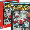 Marvel - The Amazing Spider-Man Cover 500 Piece Jigsaw Puzzle