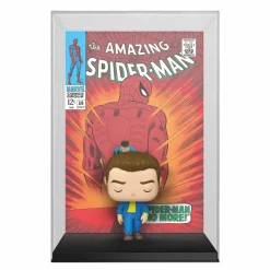 Marvel - The Amazing Spider-Man Peter Parker #50 Pop! Comic Covers Vinyl Figure