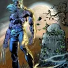 Marvel - The End Omnibus Hardcover Book (DM Direct Market Exclusive Variant Cover)