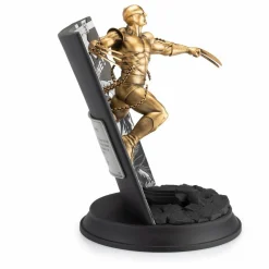 Marvel - The Incredible Hulk Volume 1 #181 Limited Edition Gilt 8.5” Pewter Statue