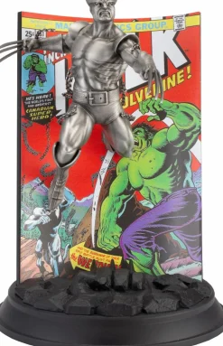 Marvel - The Incredible Hulk Volume 1 #181 Limited Edition 8.5” Pewter Statue