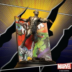 Marvel - The Incredible Hulk Volume 1 #181 Limited Edition 8.5” Pewter Statue
