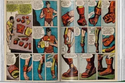Marvel - The Marvel Age of Comics 1961-1978 Taschen 40th Anniversary Hardcover Book