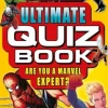 Marvel - Ultimate Fact Book: Are You A Marvel Expert? Paperback Book
