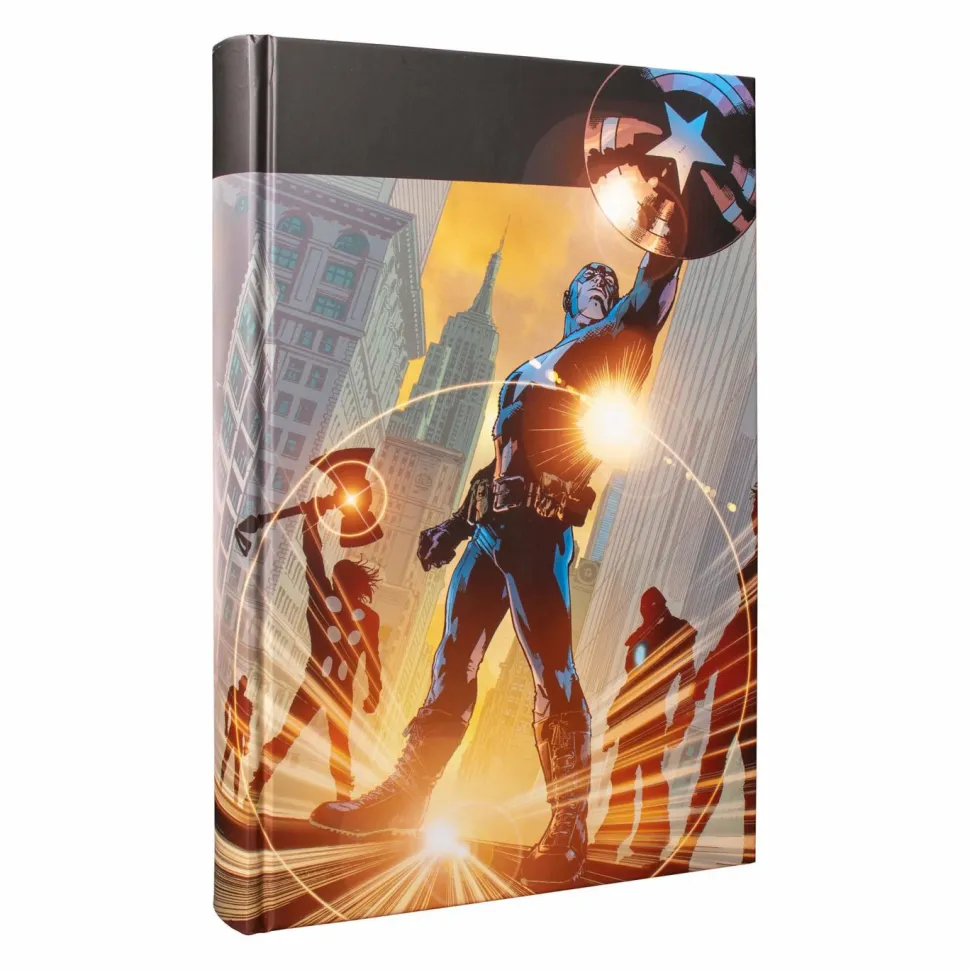 Marvel - Ultimates by Mark Millar & Bryan Hitch Omnibus Hardcover Book
