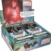 Marvel - Upper Deck Marvel Platinum Hobby Trading Cards Box (Display of 10)