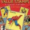 Marvel - Value Stamps: A Visual History Hardcover Book