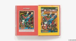 Marvel - Value Stamps: A Visual History Hardcover Book