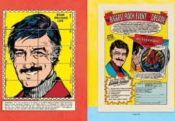 Marvel - Value Stamps: A Visual History Hardcover Book