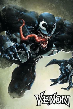 Marvel - Venom Poster (1203)