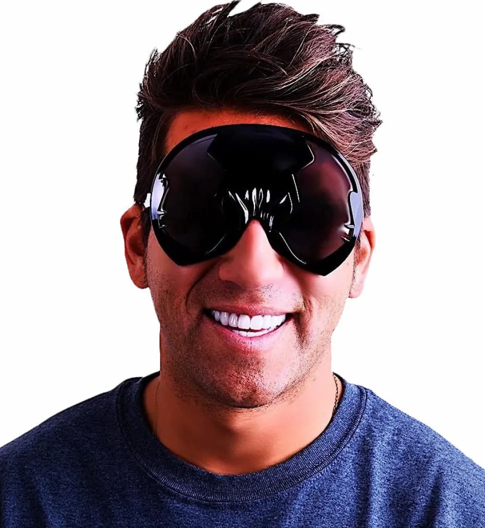 Marvel - Venom Sun-Staches Sunglasses (One Size)