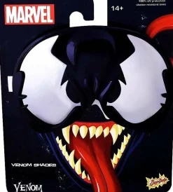 Marvel - Venom Sun-Staches Sunglasses (One Size)