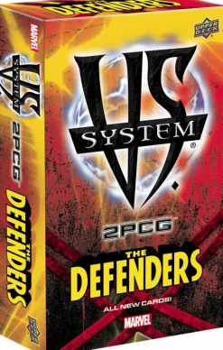 Marvel - VS System The Defenders Card Game