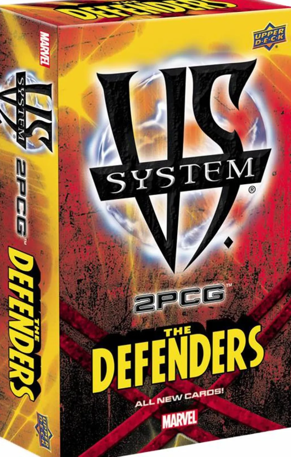 Marvel - VS System The Defenders Card Game
