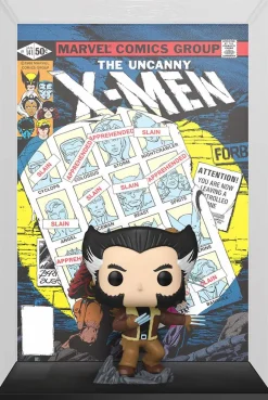 Marvel - Wolverine in The Uncanny X-Men #141 Comic Covers Pop! Vinyl Figure