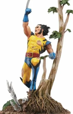 Marvel - Wolverine (1990's) X-Men Gallery 11" PVC Statue