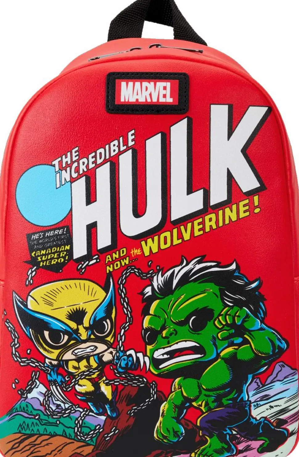 Marvel - Wolverine 50th Anniversary Mini Backpack