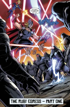 Marvel Action: Avengers - Book Two The Ruby Egress Paperback Book