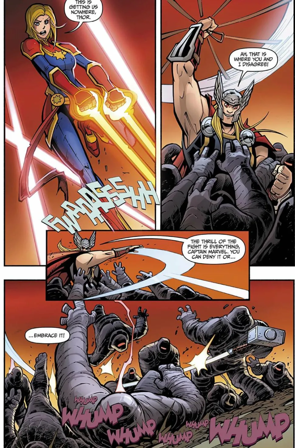 Marvel Action: Avengers - Book Two The Ruby Egress Paperback Book
