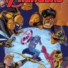 Marvel Action: Avengers - Book Four The Living Nightmare Paperback Book
