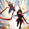 Marvel Action: Captain Marvel - Book Two A.I.M. Small Paperback Book