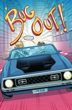 Marvel Action: Captain Marvel - Book Two A.I.M. Small Paperback Book