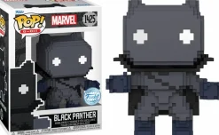 Marvel: 8-Bit - Black Panther 8-Bit Pop! Vinyl Figure