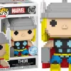 Marvel: 8-Bit - Thor 8-Bit Pop! Vinyl Figure