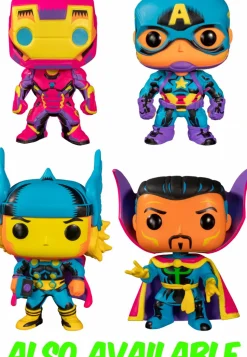 Marvel: Blacklight - Doctor Strange Pop! Vinyl Figure