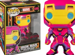 Marvel: Blacklight - Guardians of the Neon Pop! Vinyl Bundle (Set of 4)