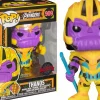 Marvel: Blacklight - Thanos Blacklight Pop! Vinyl Figure