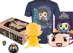 Marvel Collector Corps - Doctor Strange Subscription Box