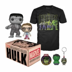 Marvel Collector Corps - Hulk Subscription Box