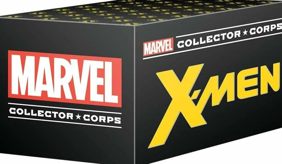 Marvel Collector Corps - X-Men Subscription Box (One Size)