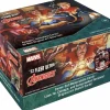 Marvel Comics - 2022 Fleer Ultra Avengers Trading Cards Booster Box (12 Packs)